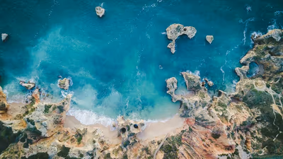 Flyg till Algarve, Portugal