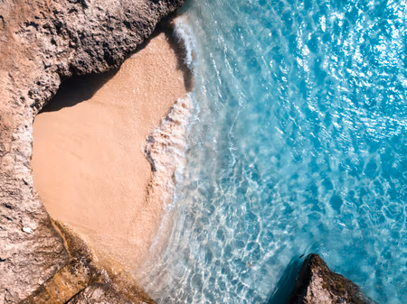 Flyg till Aruba, Aruba