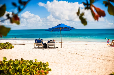 Flyg till Bridgetown, Barbados