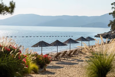 Flyg till Bodrum, Turkiet