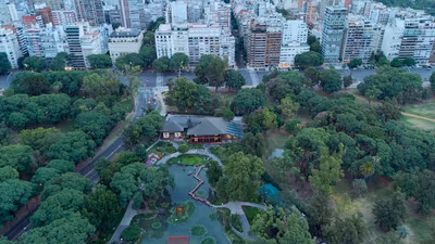 Flyg till Buenos Aires, Argentina