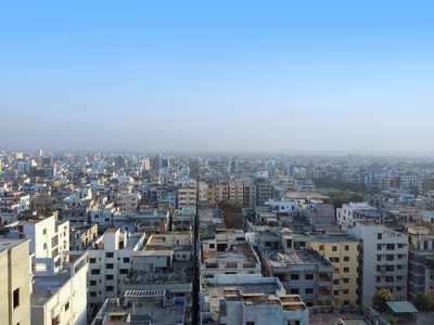 Flyg till Dhaka, Bangladesh