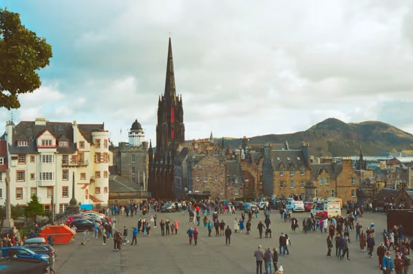 Flyg till Inverness, Storbritannien