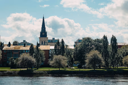 Flyg till Karlstad, Sverige