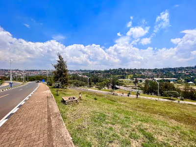 Flyg till Kigali, Rwanda