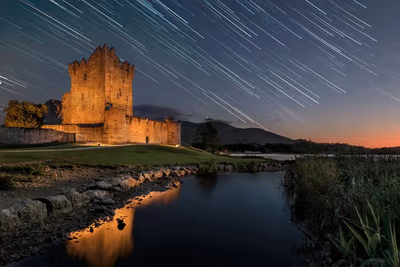 Flyg till Killarney, Irland