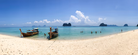 Flyg till Koh Lanta, Thailand