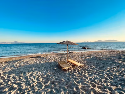 Flyg till Kos, Grekland