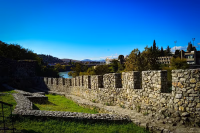 Flyg till Podgorica, Montenegro