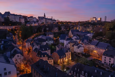 Flyg till Rennes, Frankrike