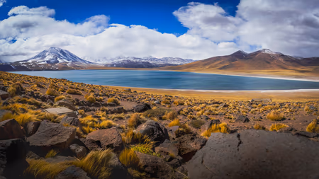 Flyg till San Pedro de Atacama, Chile