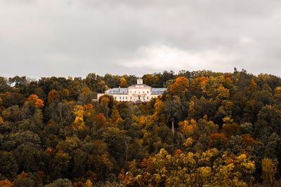 Flyg till Sigulda, Lettland