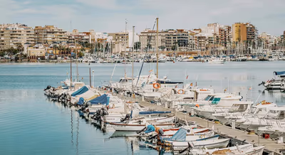 Flyg till Torrevieja, Spanien