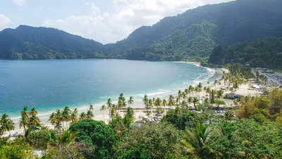 Flyg till Port of Spain, Trinidad och Tobago