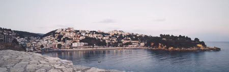 Flyg till Ulcinj, Montenegro
