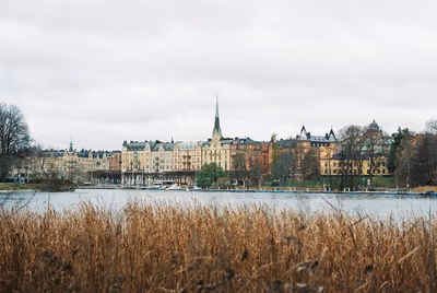 Flyg till Umeå, Sverige