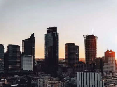 Flyg till Warszawa, Polen