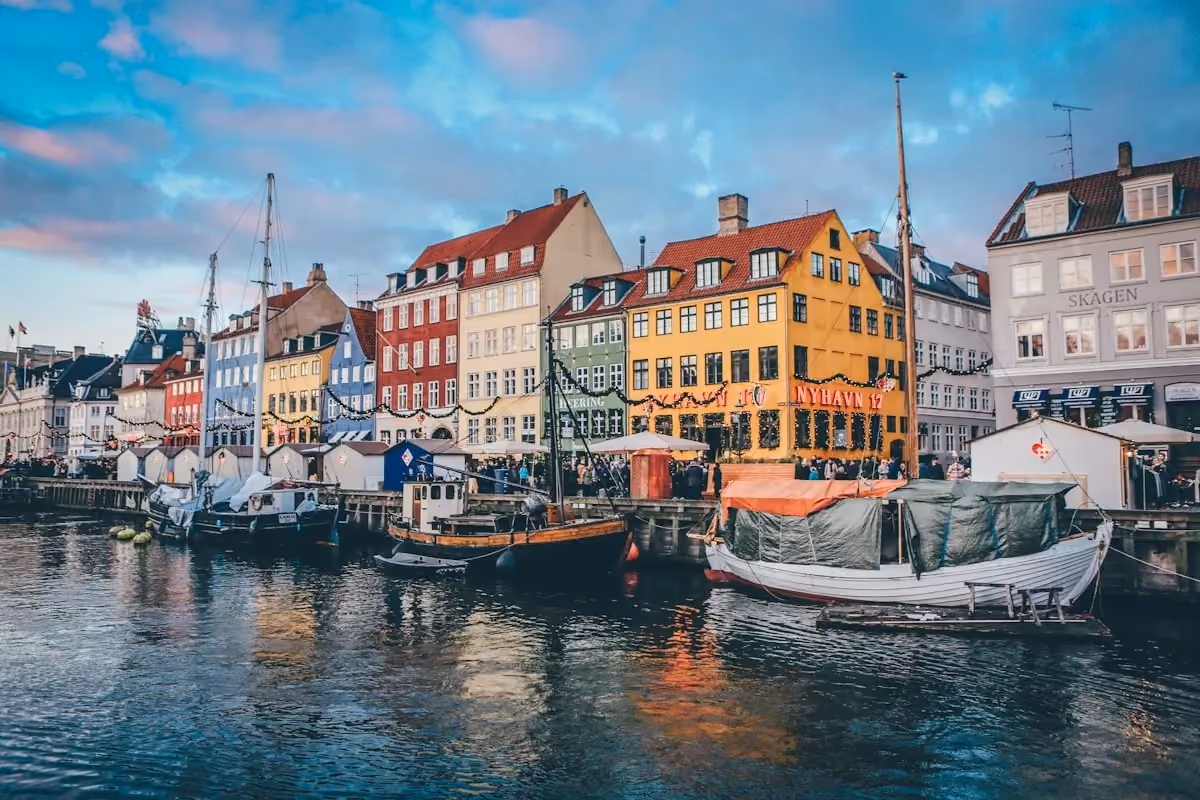 Vy över Riga